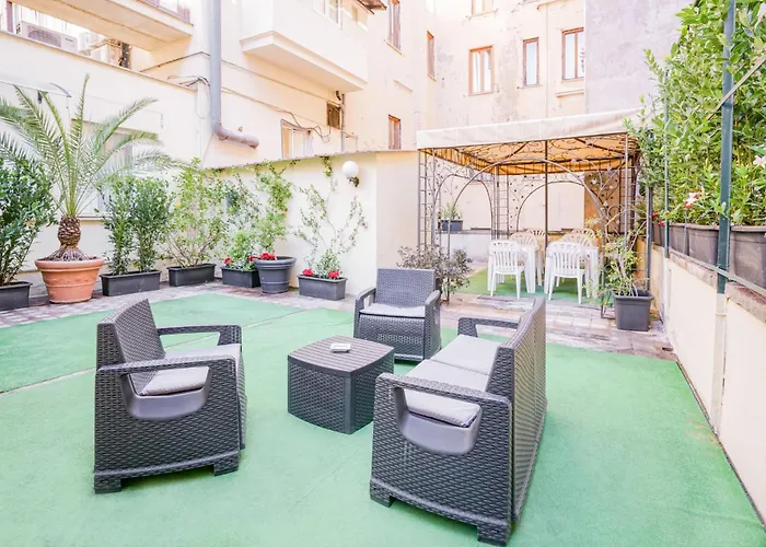 Hotel St. Moritz Roma